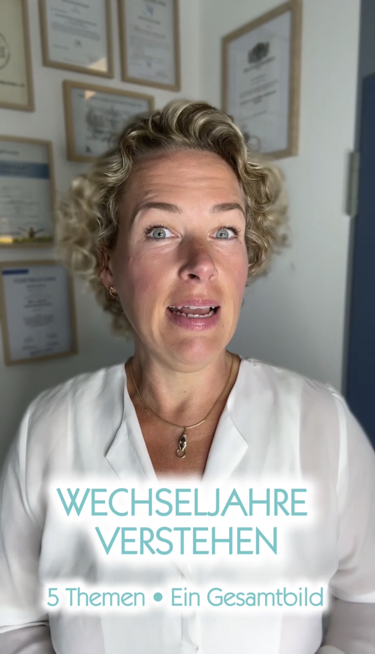 Wechseljahre verstehen – komplette Kursreihe