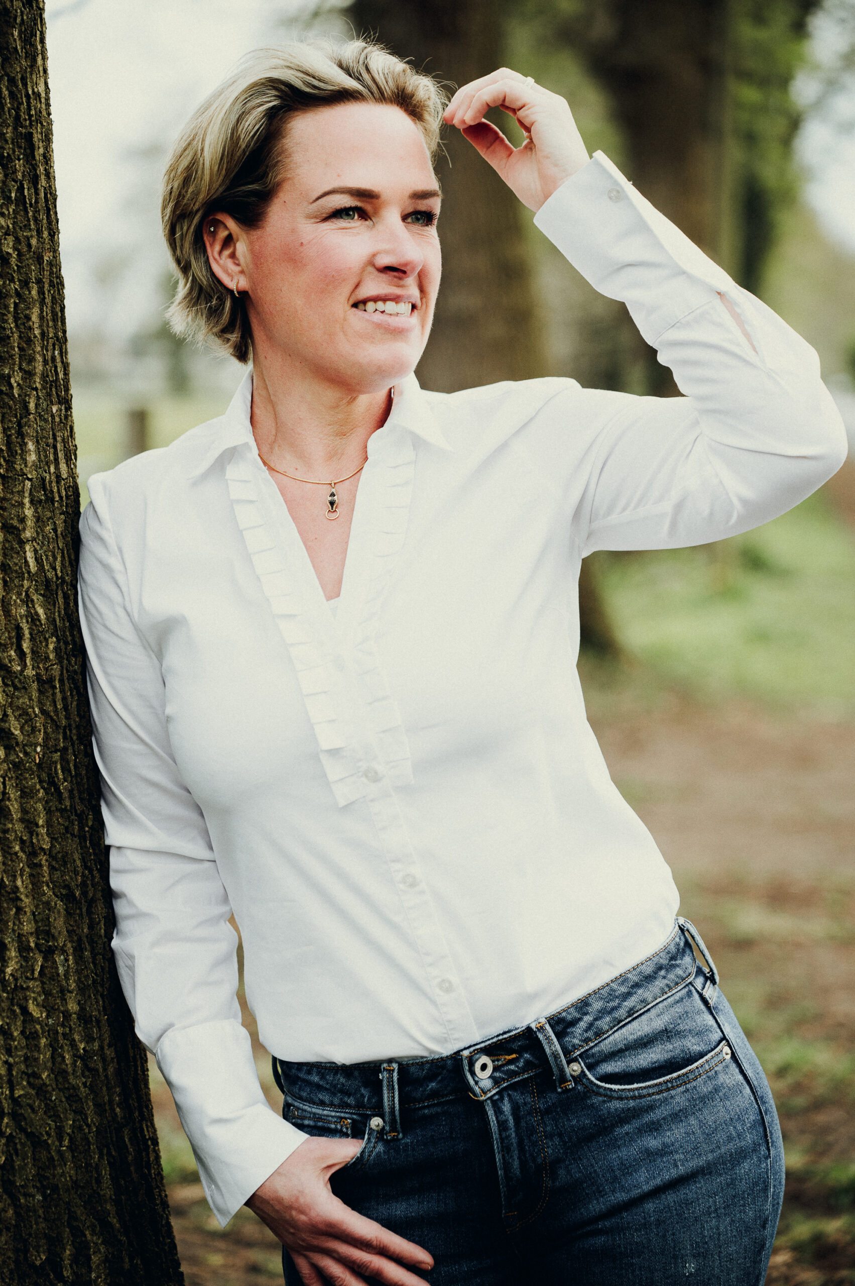 Jenny Janz – Entwicklerin von JANZ RESET